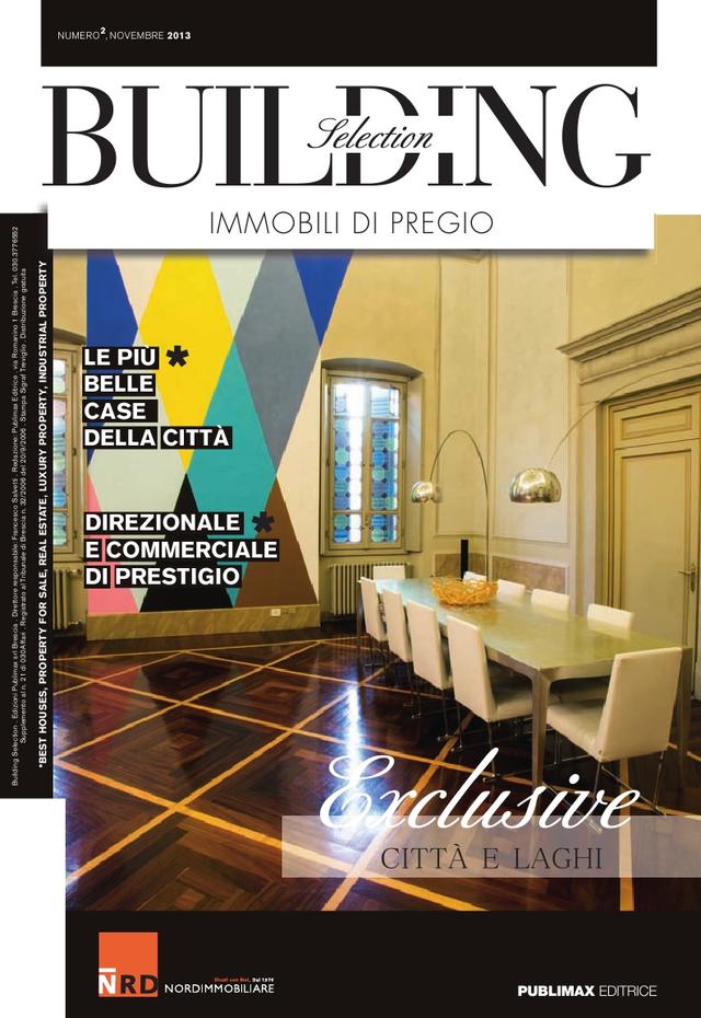 Building Selection - Novembre 2013