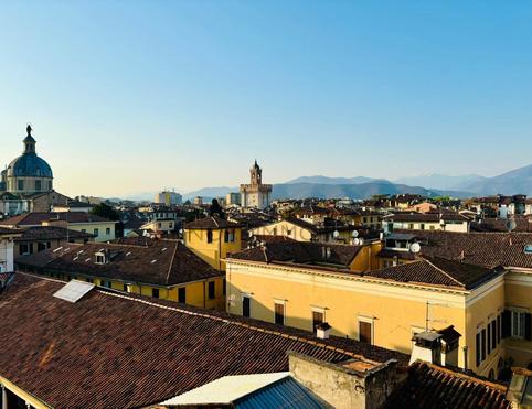 Appartamento trilocale - Brescia