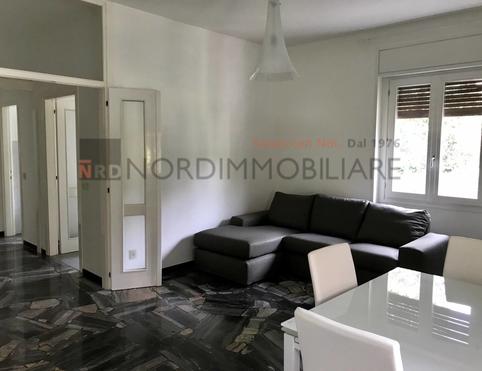 BILOCALE ARREDATO IN AFFITTO PIANO RIALZATO - Brescia