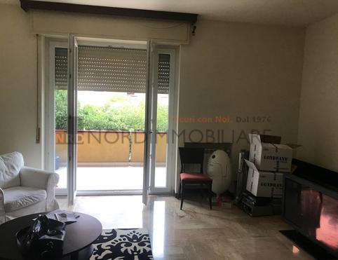 QUADRILOCALE ARREDATO IN AFFITTO - Brescia