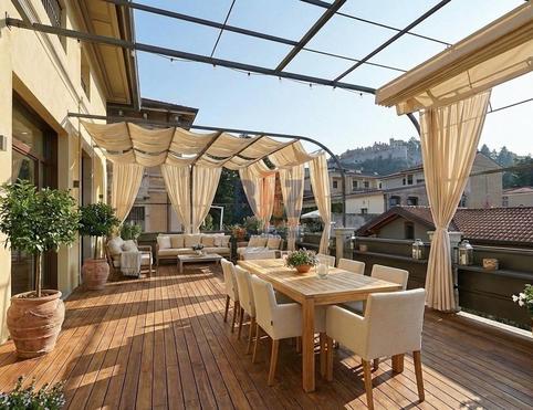 APPARTAMENTO IN VILLA LIBERTY - Brescia