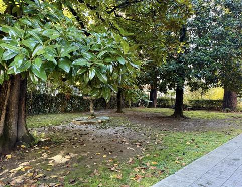 APPARTAMENTO MULTILOCALE IN VILLA LIBERTY BIFAMILIARE . - Brescia