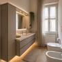 Vendita-APPARTAMENTO MULTILOCALE IN VILLA LIBERTY BIFAMILIARE .-Brescia-12853 - 13