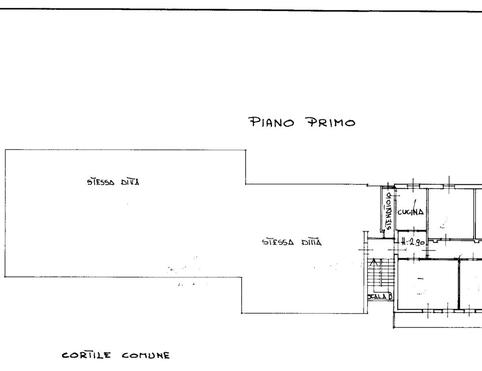 Appartamento quadrilocale - Brescia