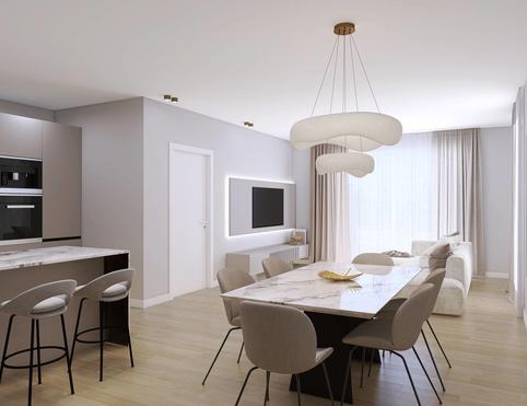ATTICO QUADRILOCALE CON TERRAZZO - Borgosatollo, Brescia