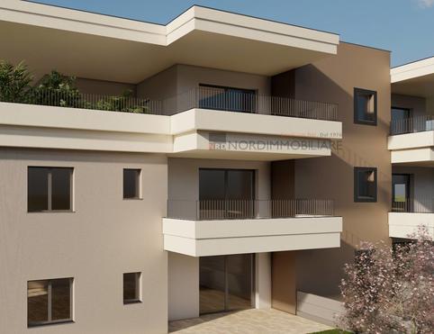 ATTICO TRILOCALE CON TERRAZZO - Borgosatollo, Brescia