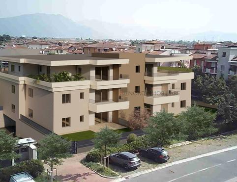 ATTICO TRILOCALE CON TERRAZZO - Borgosatollo, Brescia