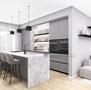 Vendita-ATTICO TRILOCALE CON TERRAZZO-Borgosatollo-12731 - 4