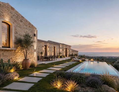 AVOLA  CASALE DA RISTRUTTURARE - Avola, Siracusa