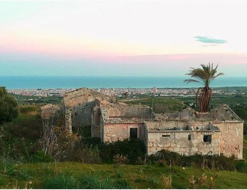 AVOLA  CASALE DA RISTRUTTURARE - Avola, Siracusa
