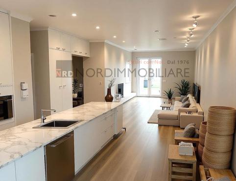 Brescia est nuova palazzina,  trilocale - Brescia