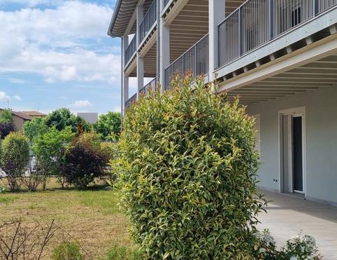 Brescia est nuova palazzina,  trilocale - Brescia