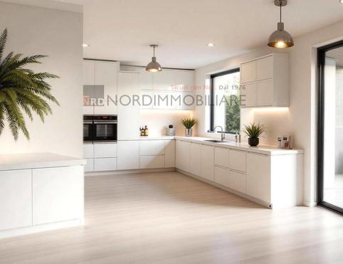 Brescia est nuova palazzina,  trilocale - Brescia