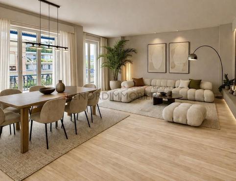 Brescia  grande appartamento ristrutturato - Brescia