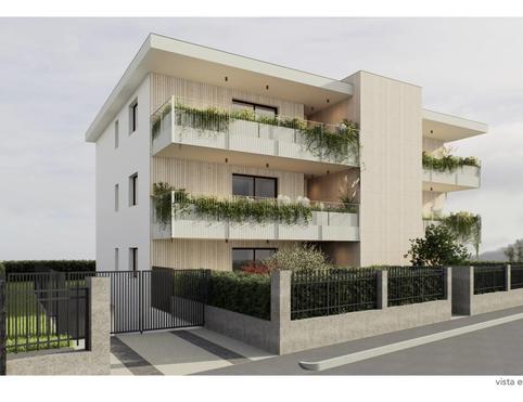 Brescia Q.re Abba  nuova moderna palazzina - Brescia