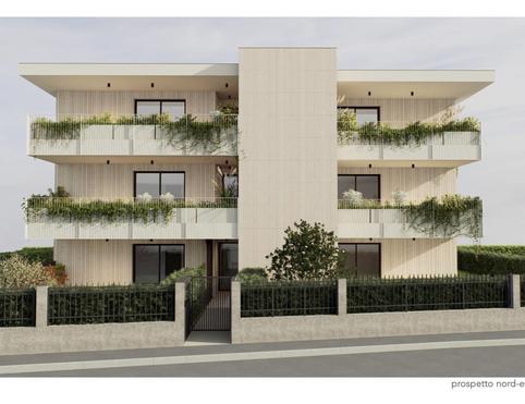 Brescia - Q.re Abba nuovo quadrilocale con terrazzo - Brescia