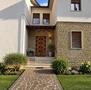 Vendita-Brescia Urago Mella appartamento in villa bifamiliare-Brescia-12977 - 1