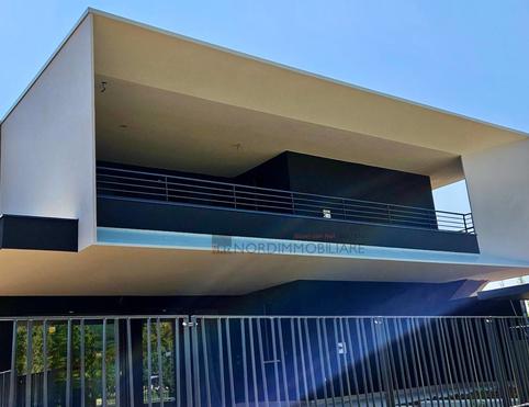 GARDEN VILLA BIFAMILIARE SU PIANO UNICO - Botticino, Brescia