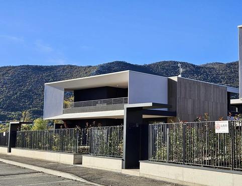 GARDEN VILLA BIFAMILIARE SU PIANO UNICO - Botticino, Brescia