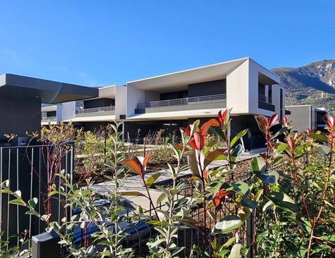 GARDEN VILLA QUADRILOCALE IN VILLA CON GIARDINO - Botticino, Brescia