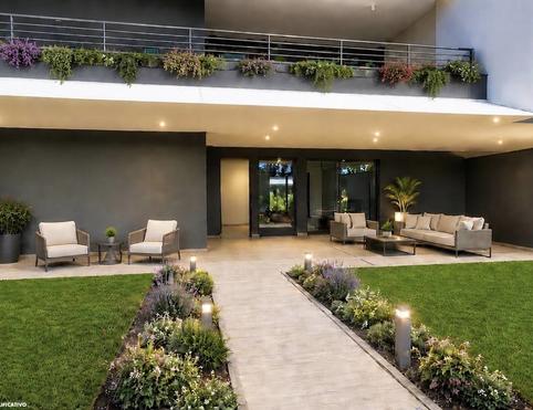 GARDEN VILLA QUADRILOCALE IN VILLA CON GIARDINO - Botticino, Brescia