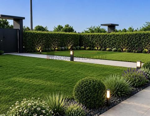 GARDEN VILLA TRILOCALE IN VILLA CON GIARDINO - Botticino, Brescia