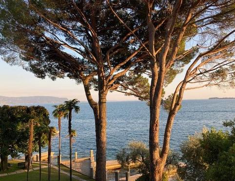 Lago di Garda Gardone Riviera bilocale vista lago - Gardone Riviera, Brescia