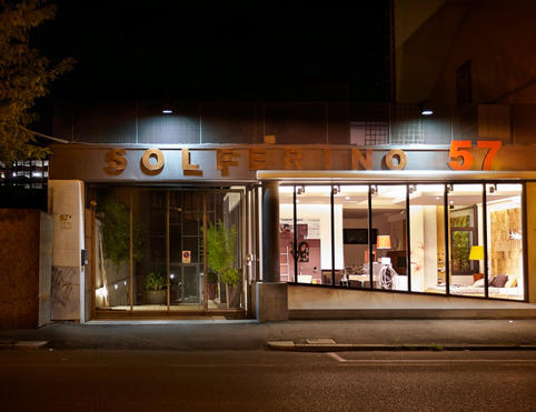 NEGOZIO - VIA SOLFERINO - Brescia