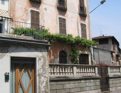 Porzione di casa - Vestone, Brescia