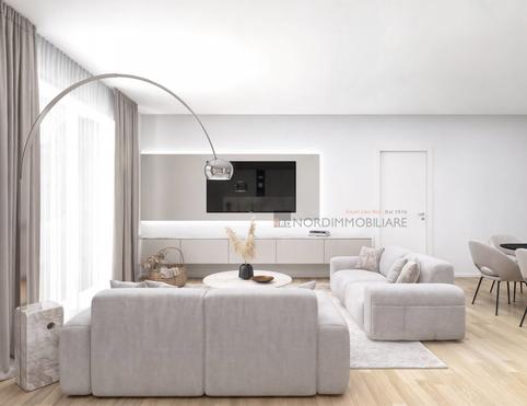 QUADRILOCALE CON TERRAZZO - Borgosatollo, Brescia