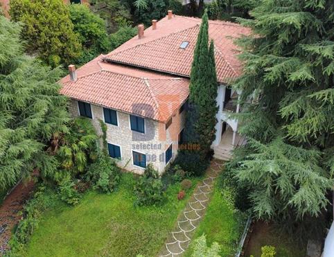 Ronchi bassi signorile villa - Brescia