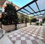 Vendita-signorile appartamento, piano unico,  terrazza e garage per 10 auto,  più locali accessori.-Brescia-12284 - 11