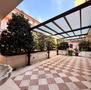 Vendita-signorile appartamento, piano unico,  terrazza e garage per 10 auto,  più locali accessori.-Brescia-12284 - 12