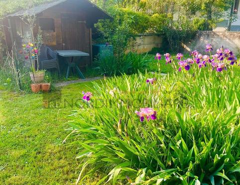 SPAZIOSO TRILOCALE CON BALCONE E GIARDINO - Gussago, Brescia