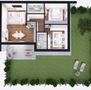 Vendita-TRILOCALE CON PORTICATO E GIARDINO-Borgosatollo-12865 - 16