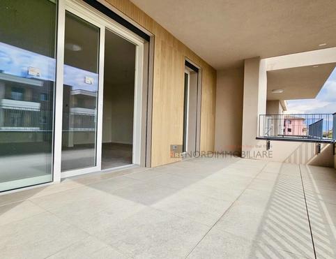 TRILOCALE CON TERRAZZO - Castel Mella, Brescia