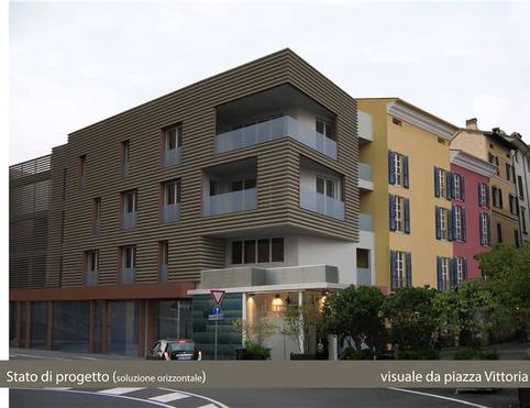 TRILOCALE IN CENTRO STORICO - Brescia