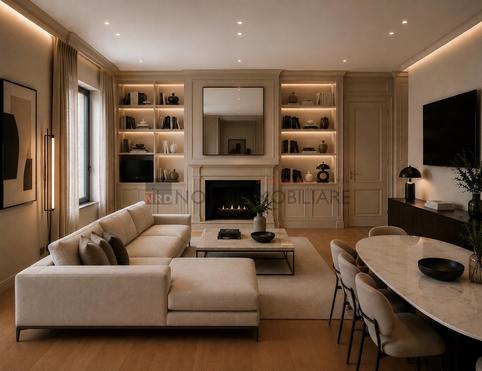 Via Zima – elegante appartamento - Brescia