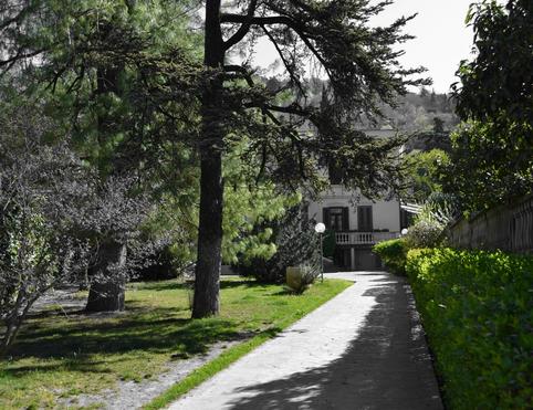 Villa bifamiliare - Brescia